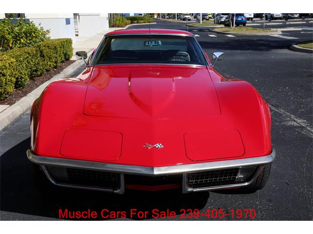 1971 Chevrolet Corvette (CC-2051151) for sale in Fort Myers, Florida