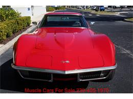 1971 Chevrolet Corvette (CC-2051151) for sale in Fort Myers, Florida