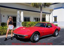 1971 Chevrolet Corvette (CC-2051151) for sale in Fort Myers, Florida