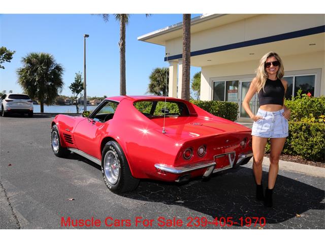 1971 Chevrolet Corvette (CC-2051151) for sale in Fort Myers, Florida