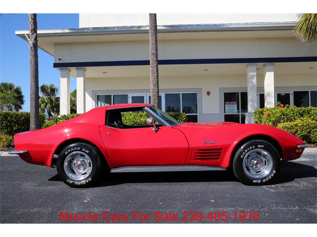 1971 Chevrolet Corvette (CC-2051151) for sale in Fort Myers, Florida