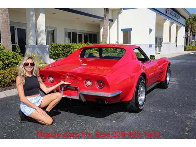 1971 Chevrolet Corvette (CC-2051151) for sale in Fort Myers, Florida