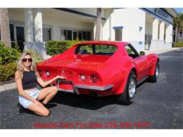 1971 Chevrolet Corvette (CC-2051151) for sale in Fort Myers, Florida