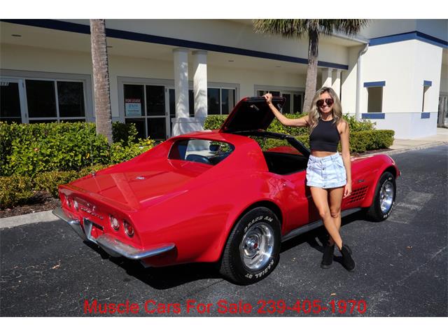 1971 Chevrolet Corvette (CC-2051151) for sale in Fort Myers, Florida