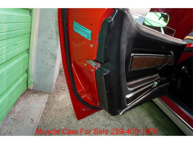 1971 Chevrolet Corvette (CC-2051151) for sale in Fort Myers, Florida
