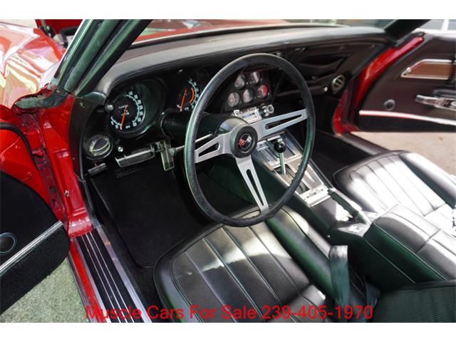 1971 Chevrolet Corvette (CC-2051151) for sale in Fort Myers, Florida