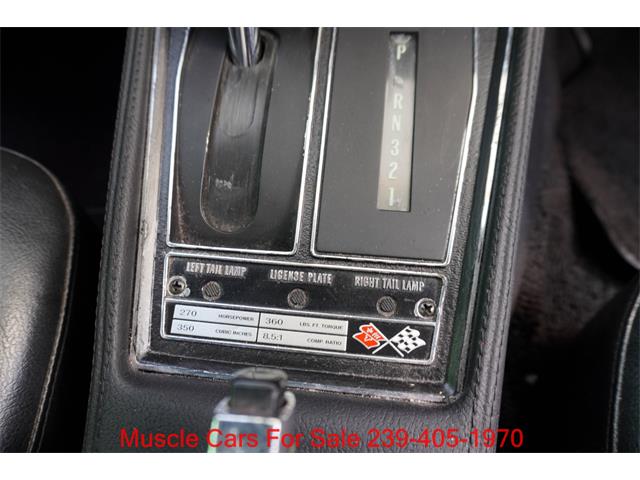 1971 Chevrolet Corvette (CC-2051151) for sale in Fort Myers, Florida