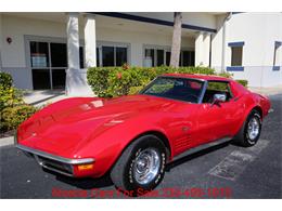 1971 Chevrolet Corvette (CC-2051151) for sale in Fort Myers, Florida