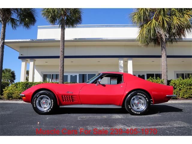 1971 Chevrolet Corvette (CC-2051151) for sale in Fort Myers, Florida