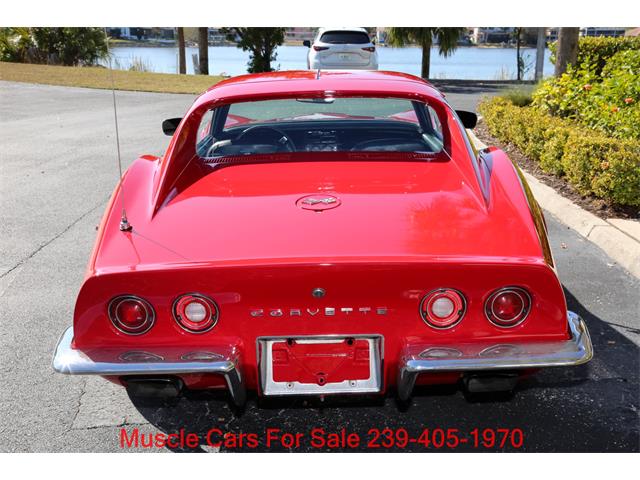 1971 Chevrolet Corvette (CC-2051151) for sale in Fort Myers, Florida