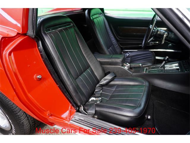 1971 Chevrolet Corvette (CC-2051151) for sale in Fort Myers, Florida