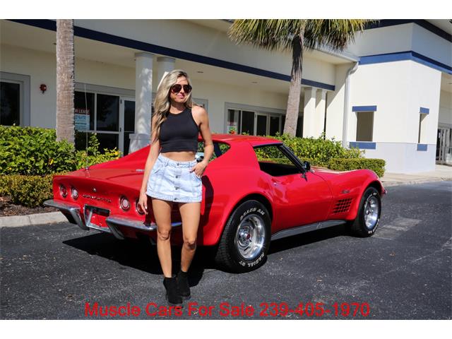 1971 Chevrolet Corvette (CC-2051151) for sale in Fort Myers, Florida