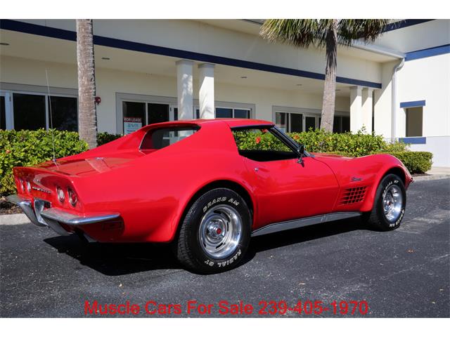 1971 Chevrolet Corvette (CC-2051151) for sale in Fort Myers, Florida