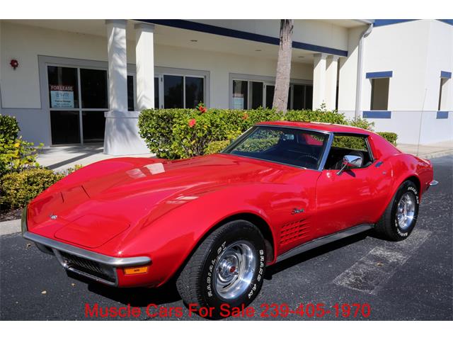 1971 Chevrolet Corvette (CC-2051151) for sale in Fort Myers, Florida