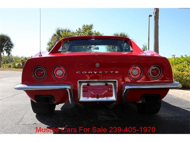 1971 Chevrolet Corvette (CC-2051151) for sale in Fort Myers, Florida