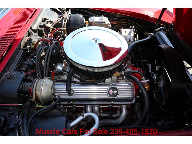 1971 Chevrolet Corvette (CC-2051151) for sale in Fort Myers, Florida
