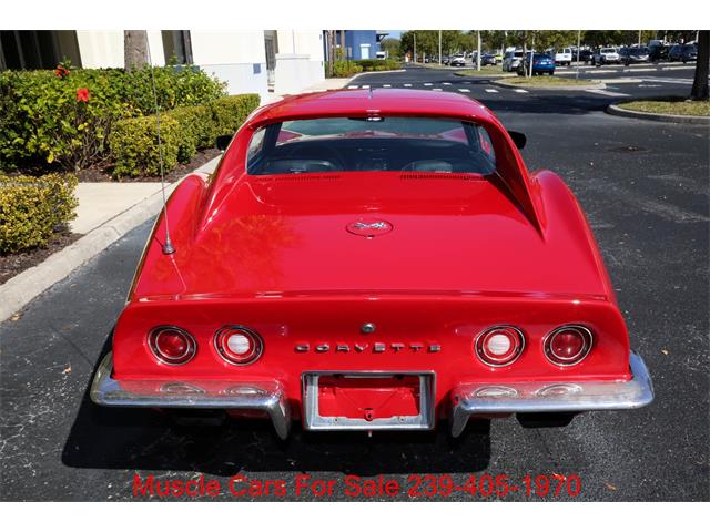 1971 Chevrolet Corvette (CC-2051151) for sale in Fort Myers, Florida