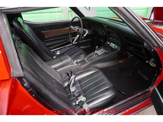 1971 Chevrolet Corvette (CC-2051151) for sale in Fort Myers, Florida