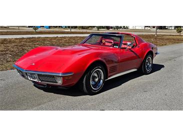 1970 Chevrolet Corvette (CC-2051172) for sale in Hudson, Florida