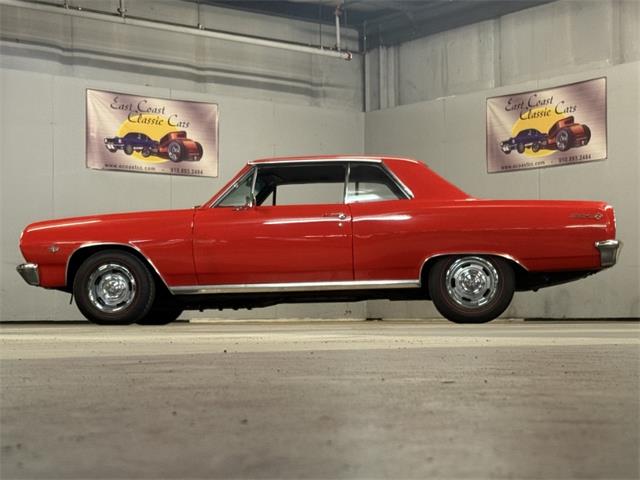 1965 Chevrolet Malibu (CC-2051200) for sale in Lillington, North Carolina