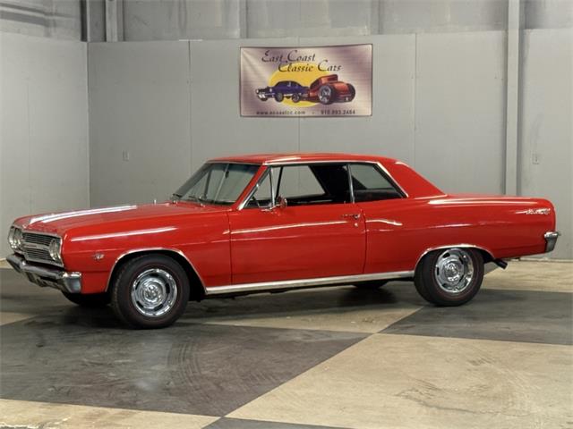 1965 Chevrolet Malibu (CC-2051200) for sale in Lillington, North Carolina