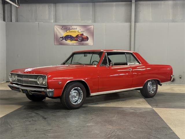 1965 Chevrolet Malibu (CC-2051200) for sale in Lillington, North Carolina