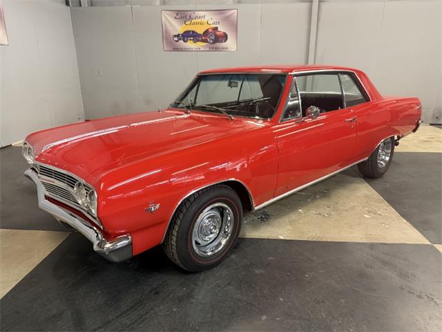 1965 Chevrolet Malibu (CC-2051200) for sale in Lillington, North Carolina