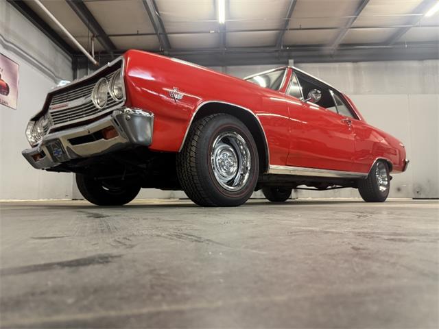 1965 Chevrolet Malibu (CC-2051200) for sale in Lillington, North Carolina