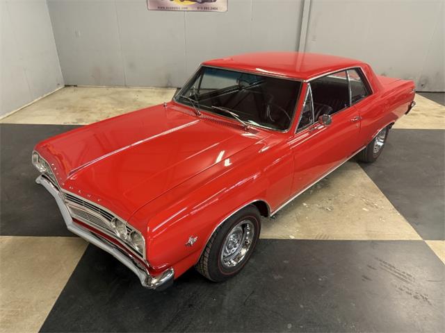 1965 Chevrolet Malibu (CC-2051200) for sale in Lillington, North Carolina