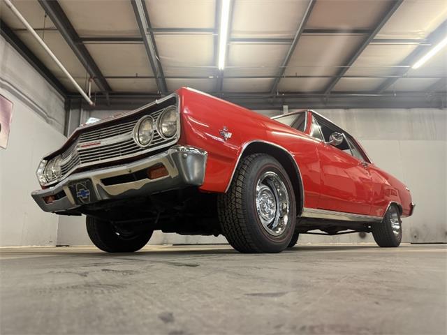 1965 Chevrolet Malibu (CC-2051200) for sale in Lillington, North Carolina