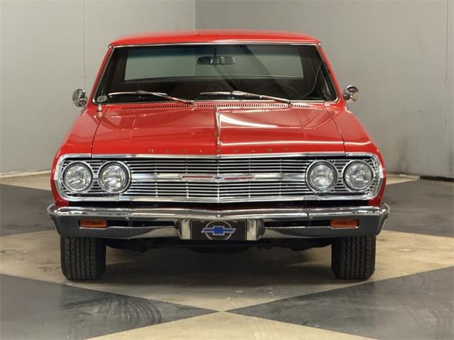1965 Chevrolet Malibu (CC-2051200) for sale in Lillington, North Carolina