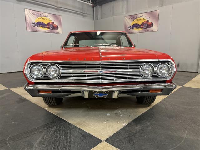 1965 Chevrolet Malibu (CC-2051200) for sale in Lillington, North Carolina