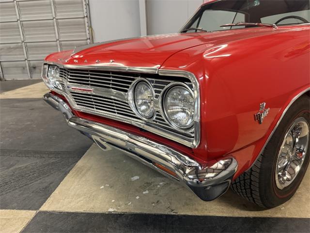 1965 Chevrolet Malibu (CC-2051200) for sale in Lillington, North Carolina