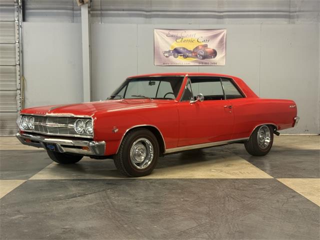 1965 Chevrolet Malibu (CC-2051200) for sale in Lillington, North Carolina