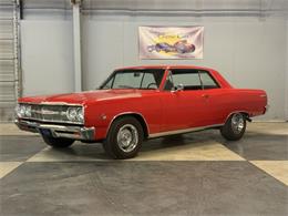 1965 Chevrolet Malibu (CC-2051200) for sale in Lillington, North Carolina