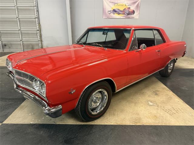 1965 Chevrolet Malibu (CC-2051200) for sale in Lillington, North Carolina