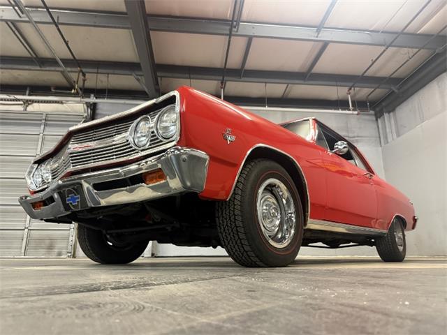 1965 Chevrolet Malibu (CC-2051200) for sale in Lillington, North Carolina