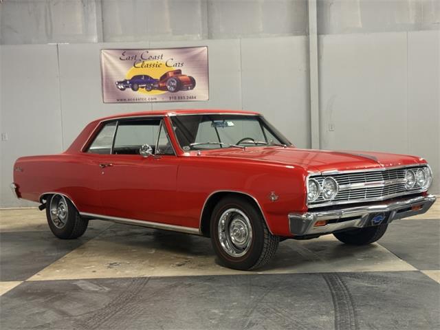 1965 Chevrolet Malibu (CC-2051200) for sale in Lillington, North Carolina