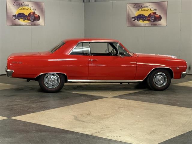 1965 Chevrolet Malibu (CC-2051200) for sale in Lillington, North Carolina