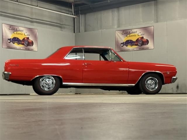 1965 Chevrolet Malibu (CC-2051200) for sale in Lillington, North Carolina