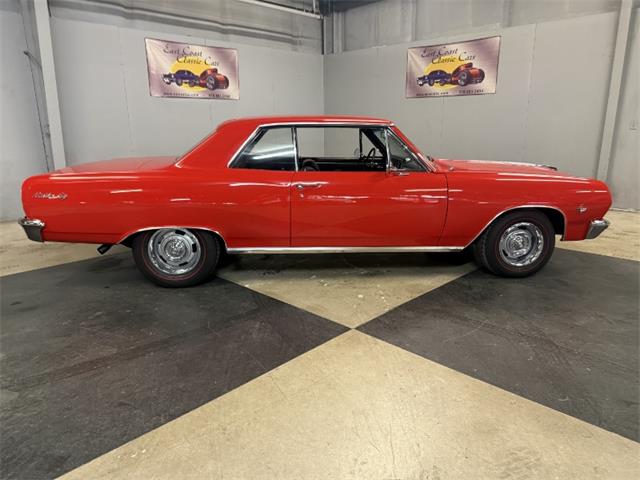 1965 Chevrolet Malibu (CC-2051200) for sale in Lillington, North Carolina