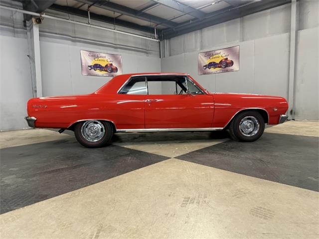 1965 Chevrolet Malibu (CC-2051200) for sale in Lillington, North Carolina