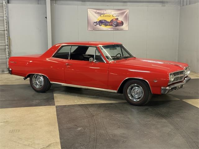 1965 Chevrolet Malibu (CC-2051200) for sale in Lillington, North Carolina