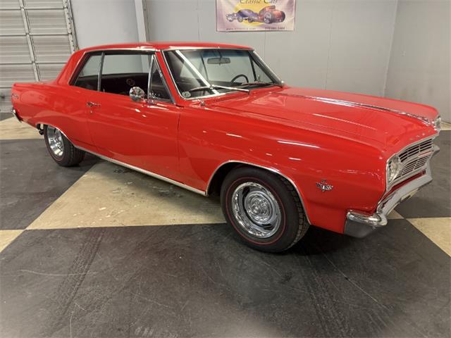 1965 Chevrolet Malibu (CC-2051200) for sale in Lillington, North Carolina