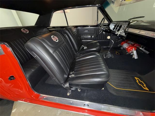 1965 Chevrolet Malibu (CC-2051200) for sale in Lillington, North Carolina