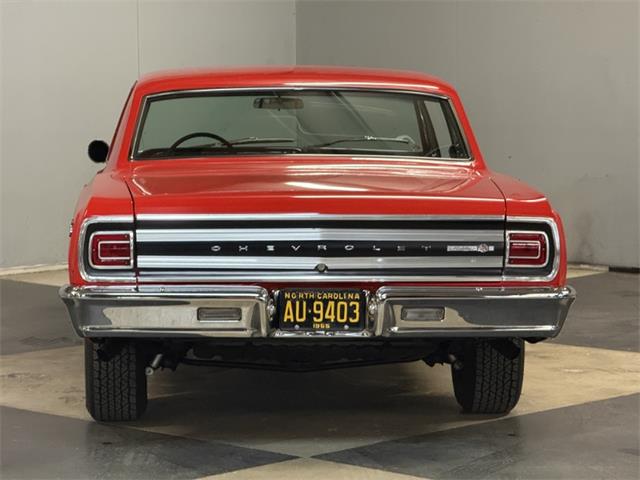 1965 Chevrolet Malibu (CC-2051200) for sale in Lillington, North Carolina
