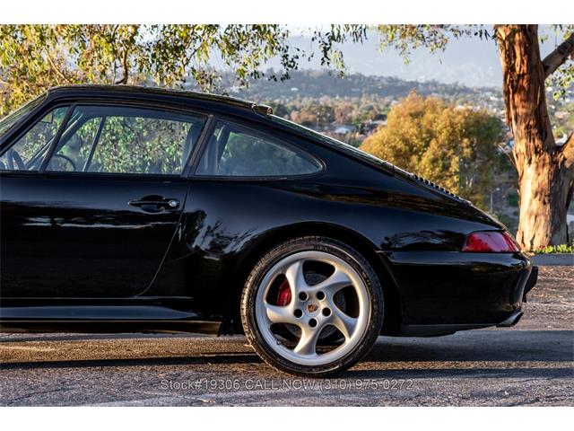 1998 Porsche 993 (CC-2051253) for sale in Beverly Hills, California