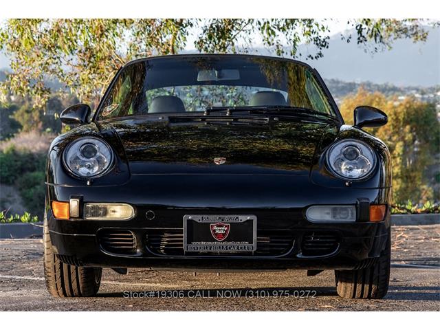 1998 Porsche 993 (CC-2051253) for sale in Beverly Hills, California