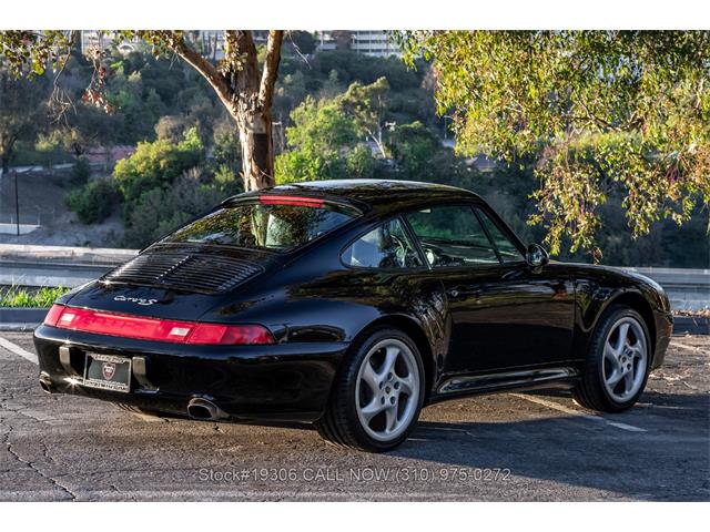 1998 Porsche 993 (CC-2051253) for sale in Beverly Hills, California