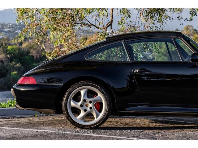 1998 Porsche 993 (CC-2051253) for sale in Beverly Hills, California